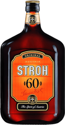 Stroh Austian 60 Rum 500mL
