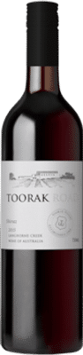 Toorak Winery Toorak Road Shiraz