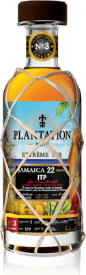Plantation Rum Extreme No.3 Long Pond ITP