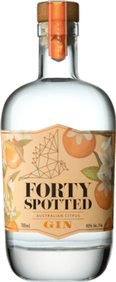 Forty Spotted n Citrus Gin 700mL