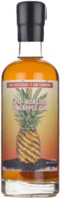 That Boutique-Y Gin Company TBGC Spit Roasted Pneapple Gin Batch 1