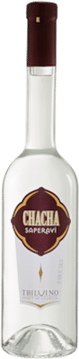 Tbilvino Saperavi Chacha Georgian Vodka 500mL