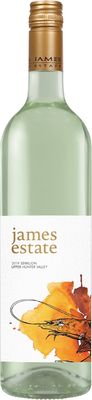 James Estate Wines "Estate" Semillon 19