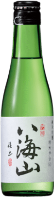 Hakkaisan "Eight Peaks" Junmai Ginjo Japanese Sake 300mL