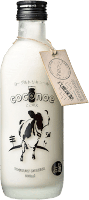 Yatsushika Japanese Coconoe Yogurt Liqueur 300mL Bottle