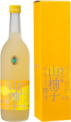 Tsukasabotan Yuzushu Japanese Yuzu Citrus Sake 720mL