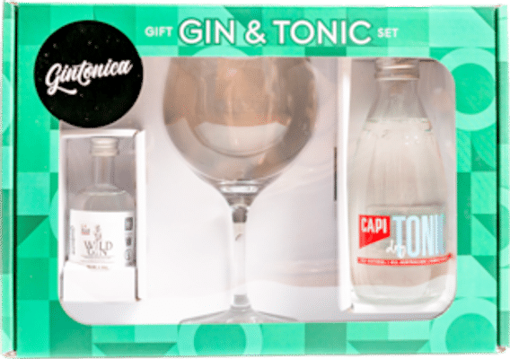 Gintonica Gin & Tonic Gift Set