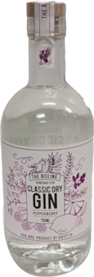 The Aisling Distillery Classic Dry Gin Pepperberry 700mL