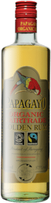 Papagayo Golden Rum Organic