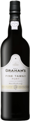 W & J Grahams Fine Tawny Port