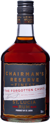 Chairmans Reserve The Forgotten Casks Rum