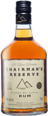 Chairmans Reserve Finest St Lucia Rum