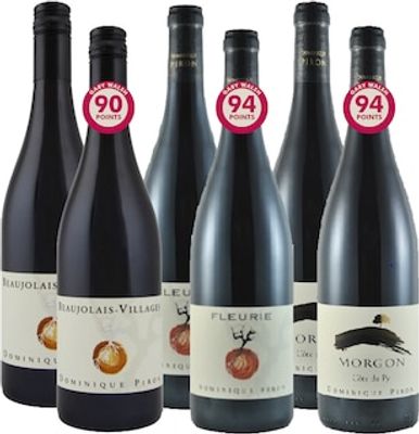 Dominique Piron Yes Way Gamay 6 Pack