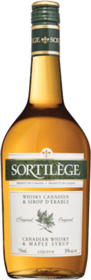 Sortilege Original Canadian Maple Whisky Liqueur 750mL