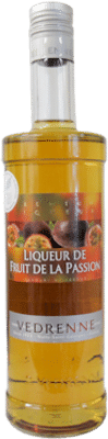 Vedrenne Pages Passionfruit Liqueur 700mL