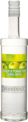 Vedrenne Pages Green Apples Liqueur