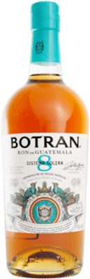 Ron Botran 8 Year Old Anejo Dark Rum 700mL