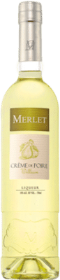 Merlet Merlet Pear Liqueur 700ml