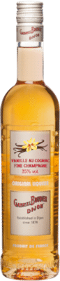 Gabriel Boudier Bartender Range Liqueur Vanilla with Cognac