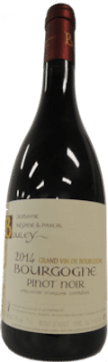 Domaine Pascal Bouley Bourgogne Pinot Noir