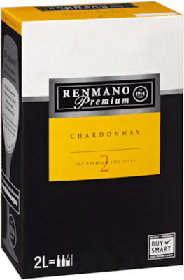 Renmano Chardonnay Cask