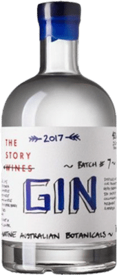 The Story Wines The Story Gin 700ml