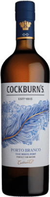 Cockburns Fine White Port