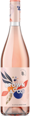 Brown Brothers & Co Wine A Little Sweet Rose 750mL