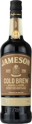 Jameson Cold Brew Coffee & Whiskey 700mL