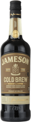 Jameson Cold Brew Coffee & Whiskey