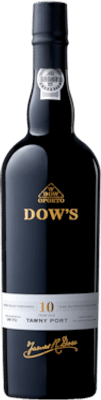 Dows 10 Years Old Tawny Port