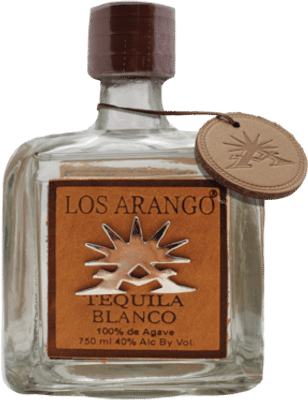 Los Arango Blanco Tequila 750mL