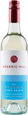 Organic Hill Pinot Grigio Organic PF
