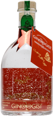 Ginologist Christmas Pudding Gin
