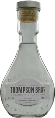 Thompson Bros Organic Highland Gin 500mL
