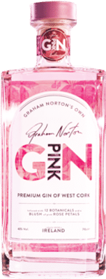 Graham Norton Pink Gin