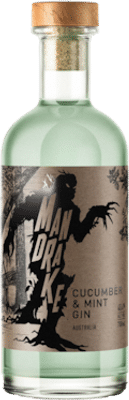 Nosferatu Distillery Mandrake Cucumber and Mint Gin