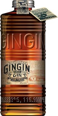 Distilling Gingin Gin
