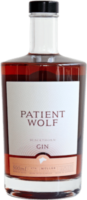 Patient Wolf Blackthorn Gin