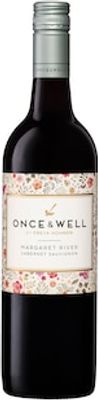 Once & Well Once & Well Marg River Cabernet Sauvignon