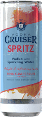 Vodka Cruiser Spritz Grapefruit