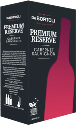 De Bortoli Premium Reserve Cabernet Sauvignon Cask