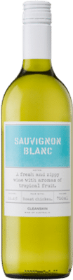 Cleanskin White Label Sauvignon Blanc