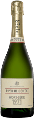 Piper Heidsieck Brut 71 Hors Series Champagne