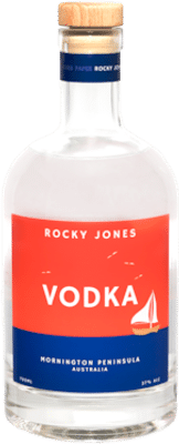 Rocky Jones Vodka
