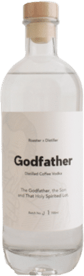 That Spirited Lot Distillers Godfather Coffee Vodka 700mL