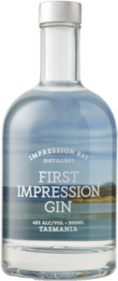Impression Bay Distillery First Impression Gin