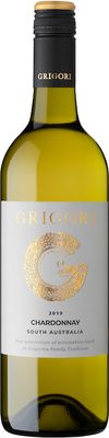 Portia Valley Wines Grigori Vintners Chardonnay