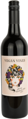 Vegan Vines Shiraz