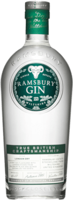 Ramsbury Gin Single Estate 700mL